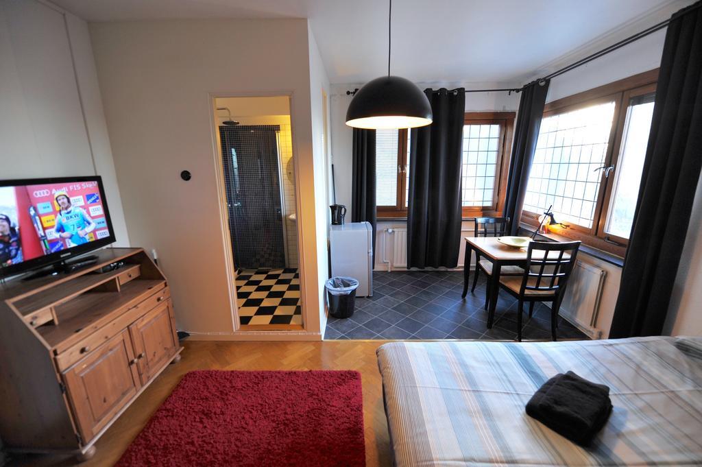 Gustav Bed & Kitchenette Hotel Gothenburg Luaran gambar